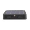 solar Akkupack für Wildkameras und andere 12V Elektronik mit integriertem Akku