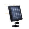 solar Akkupack für Wildkameras und andere 12V Elektronik mit integriertem Akku